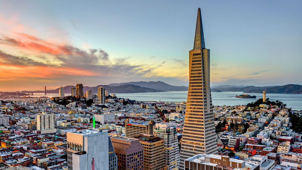 San Francisco Just Copped A New Rooftop Bar With An Unbelievable View