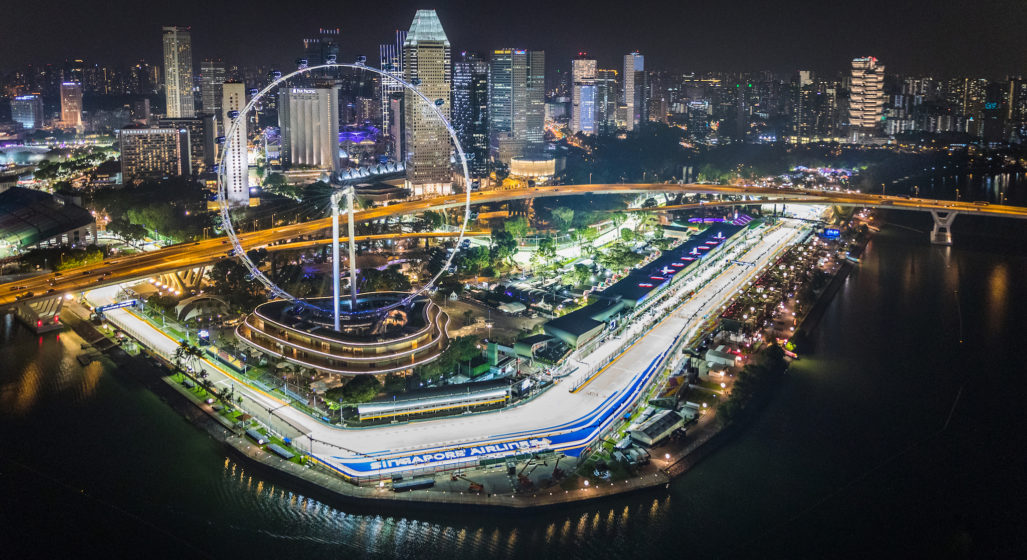 Do It Different During Singapore&#8217;s 2020 Grand Prix Season