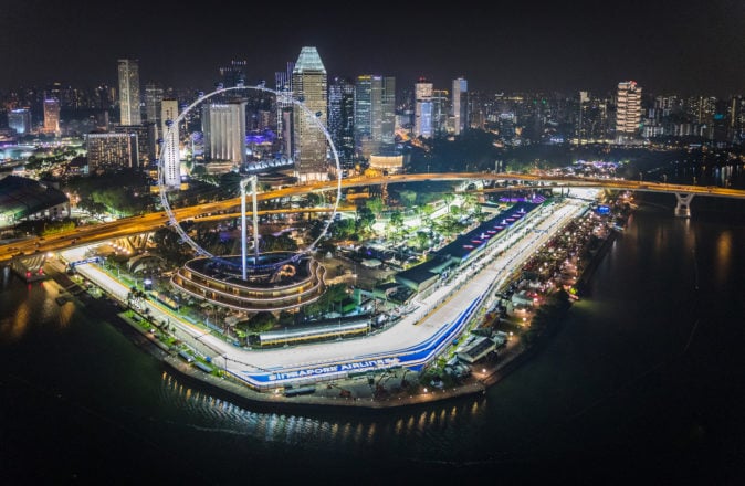 Do It Different During Singapore&#8217;s 2020 Grand Prix Season