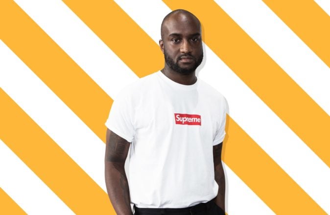 Off-White&#8217;s Virgil Abloh Says &#8220;Streetwear Will Die&#8221; In The 2020s