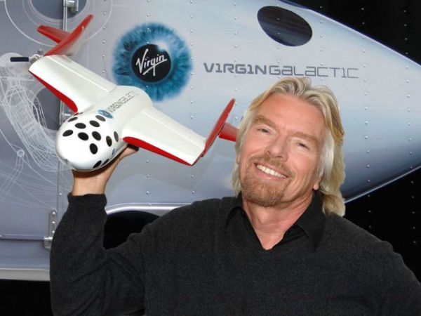 The Private Space Race: Branson Claims Virgin Galactic Is ‘Weeks’ Away From Space