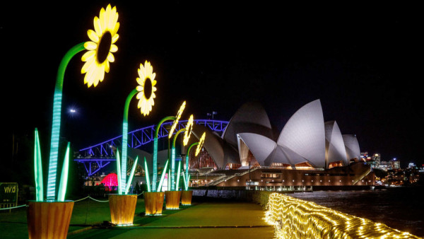 How To: A Vivid Sydney Date Night with Accor Hotels