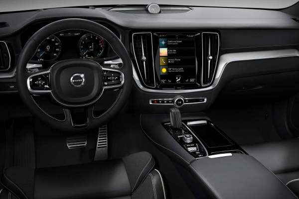 A 415 Horsepower ‘Polestar Engineered’ Volvo V60 Wagon Is Coming In Hot