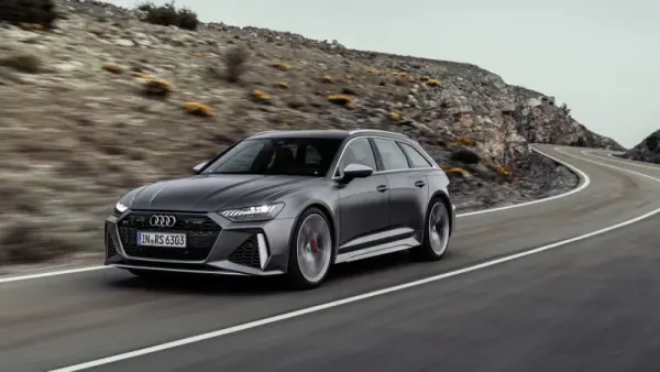 Has Audi Missed The Mark With The New 2020 RS6 Avant?