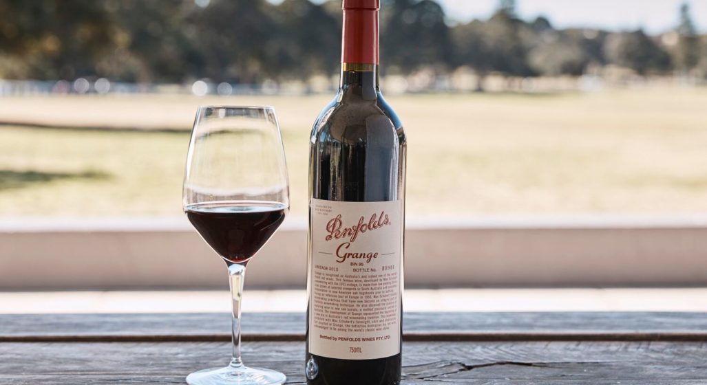 Penfolds Is Auctioning A Full Set Of Grange From 1951 to 2018