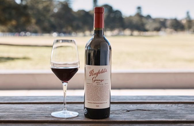 Penfolds Is Auctioning A Full Set Of Grange From 1951 to 2018