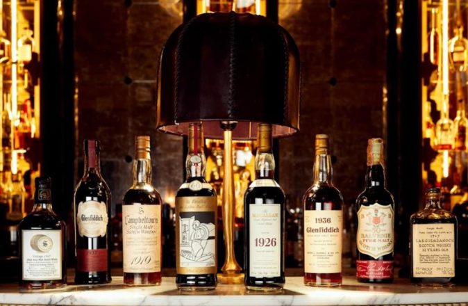 PepsiCo Magnate Richard Gooding&#8217;s 3,900-bottle Whisky Collection Is Up For Sale