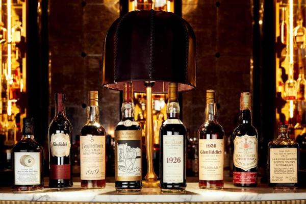 Pepsico Magnate Richard Gooding S 3 900 Bottle Whisky Collection Up For Sale