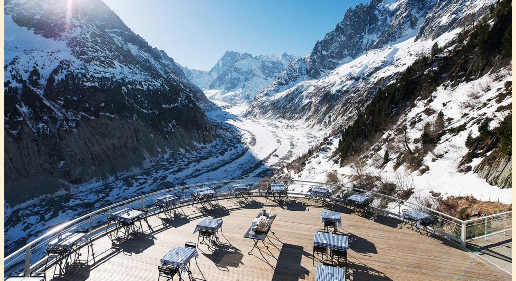The Restaurants With The Best Views Around The Globe