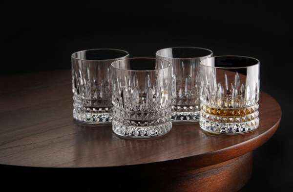 Amazon Are Practically Giving Away Waterford Whiskey Glasses