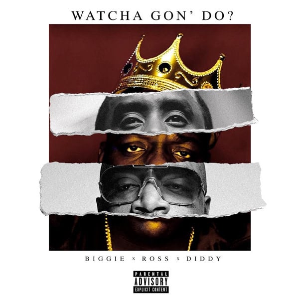 Puff Daddy Drops New Single Feat. Rick Ross And Biggie