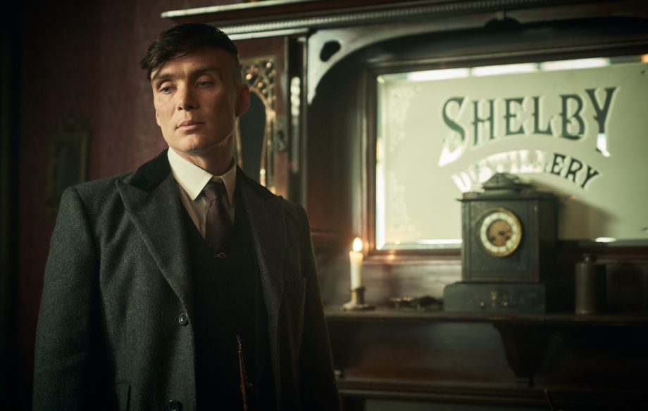 Watch The New Netflix Trailer For ‘Peaky Blinders’ Season 5