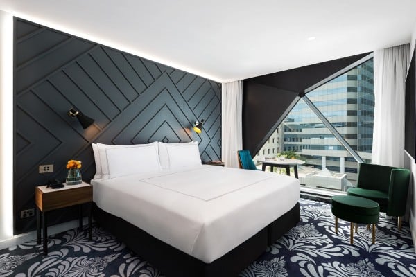 The West Hotel By Hilton Is Sydney&#8217;s Latest Chain Spin-Off That Goes Against The Grain