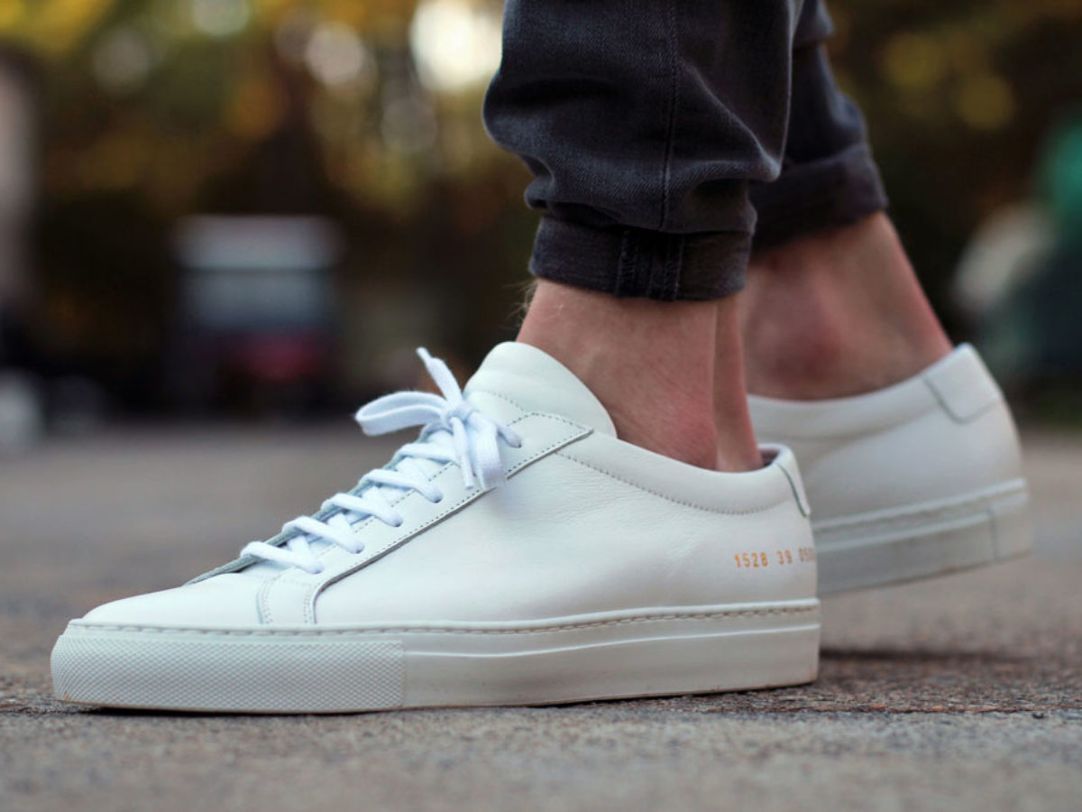 23 White Sneakers For Men In 2022