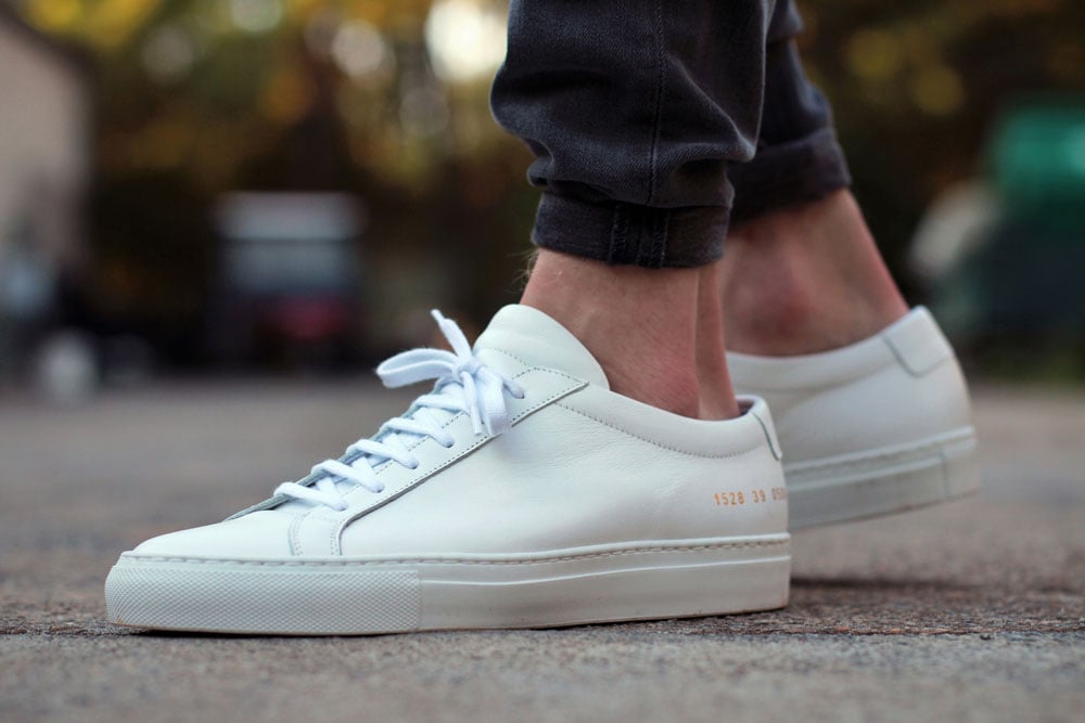All Of The Best White Sneakers For Men To Kick On In 2023