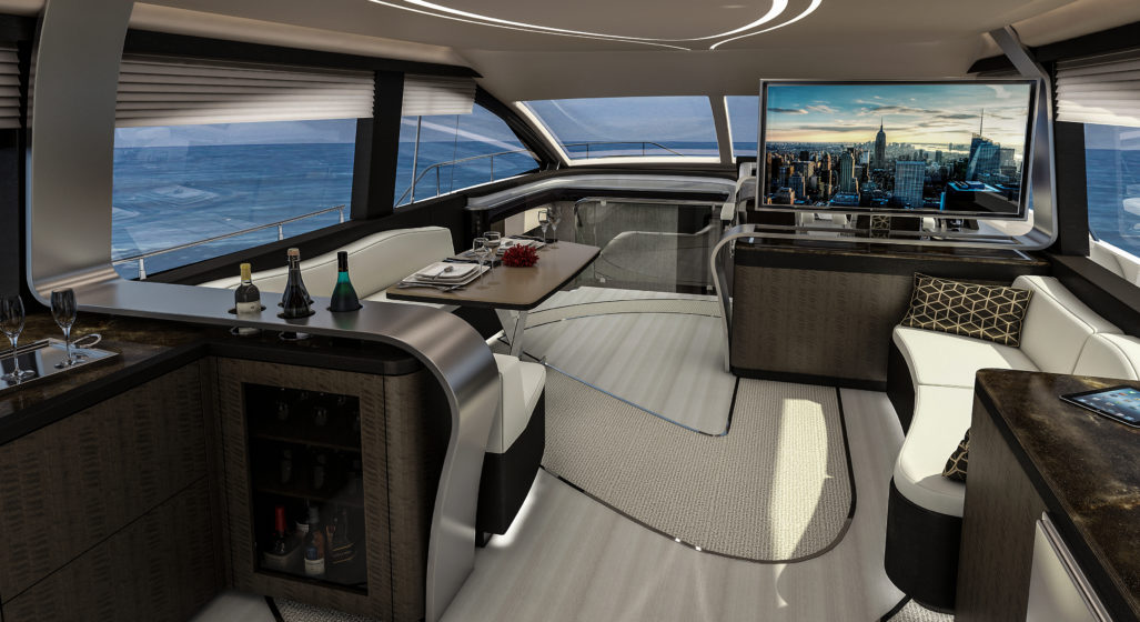 Lexus&#8217; Surprising New Model Is Actually A Luxury Yacht