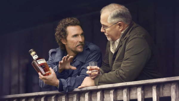 Matthew McConaughey Launches New Wild Turkey Whiskey &#8216;Longbranch&#8217;