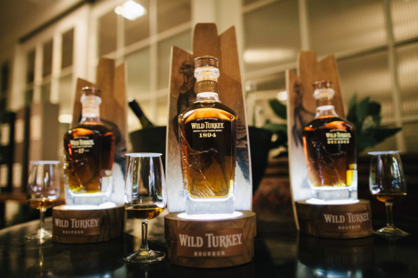 A Masterclass In Bourbon Whisky With Wild Turkey’s Master Distiller Eddie Russell