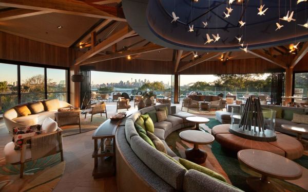 Wildlife Retreat At Taronga Is A New Luxe Eco-Lodge In The Heart Of Sydney