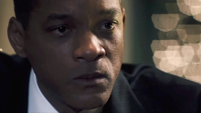 Will Smith KO&#8217;s the NFL in &#8216;Concussion&#8217;