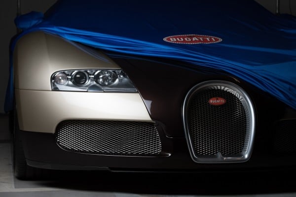 Inside London’s Secret Subterranean Lair For The City’s Rarest Supercars