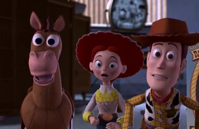 Pixar Once Almost Deleted &#8216;Toy Story 2&#8217; With The Click Of A Button