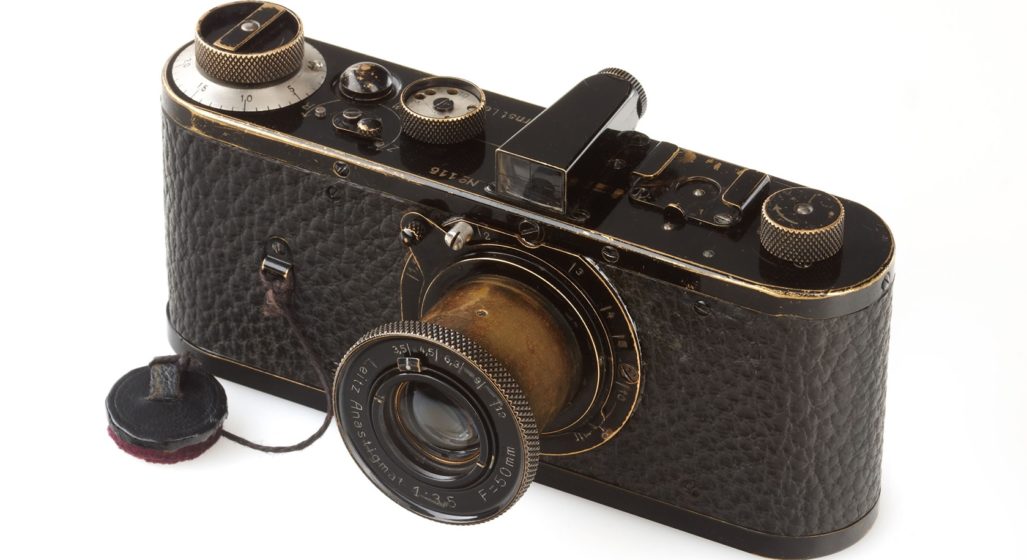 This 1923 Leica Is The Most Expensive Camera Ever Sold