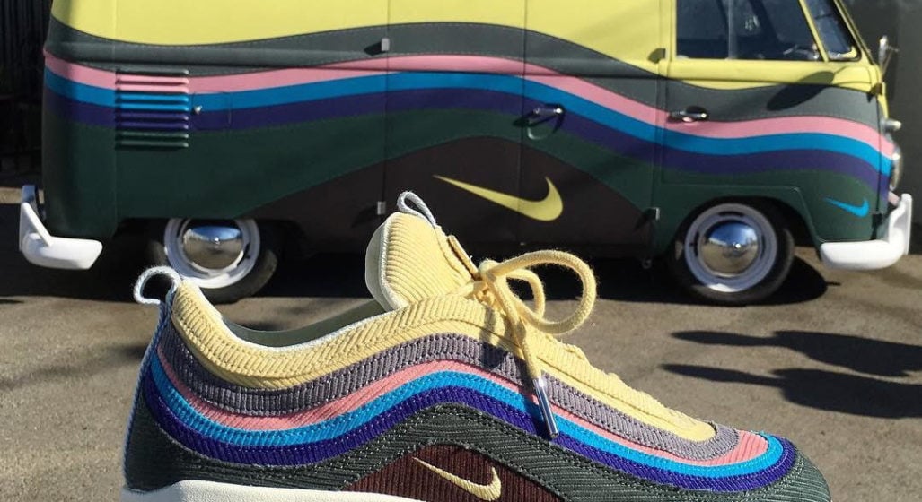 Sean Wotherspoon&#8217;s Air Max 97/1 SW Drops This Weekend Ahead Of Air Max Day