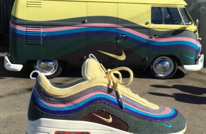 Sean Wotherspoon&#8217;s Air Max 97/1 SW Drops This Weekend Ahead Of Air Max Day