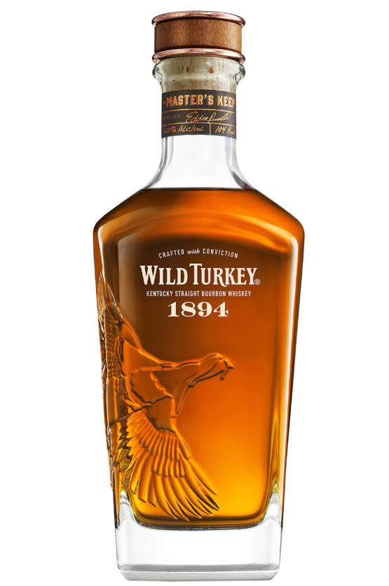 A Masterclass In Bourbon Whisky With Wild Turkey’s Master Distiller Eddie Russell