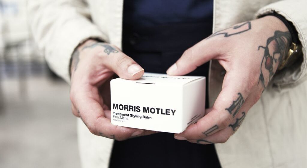 Morris Motley: Is This Melbourne&#8217;s Best Barber?
