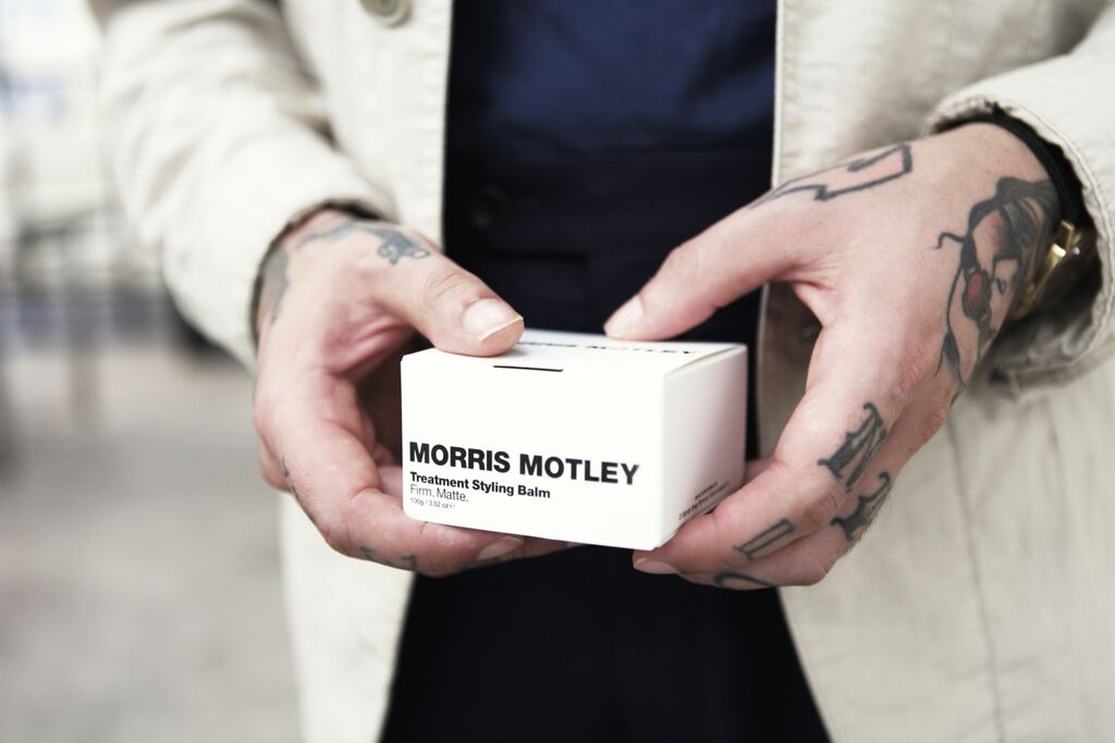 Morris Motley: Is This Melbourne’s Best Barber?