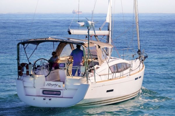 Awesome Second-Hand Sailing Yachts For Sale Right Now
