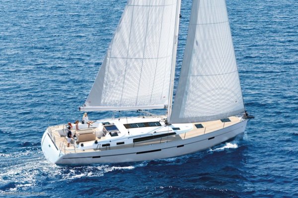 Awesome Second-Hand Sailing Yachts For Sale Right Now