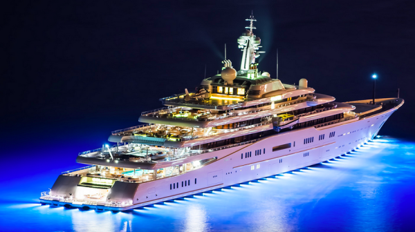 Roman Abramovich S Yacht Fleet Past Present Boss Hunting