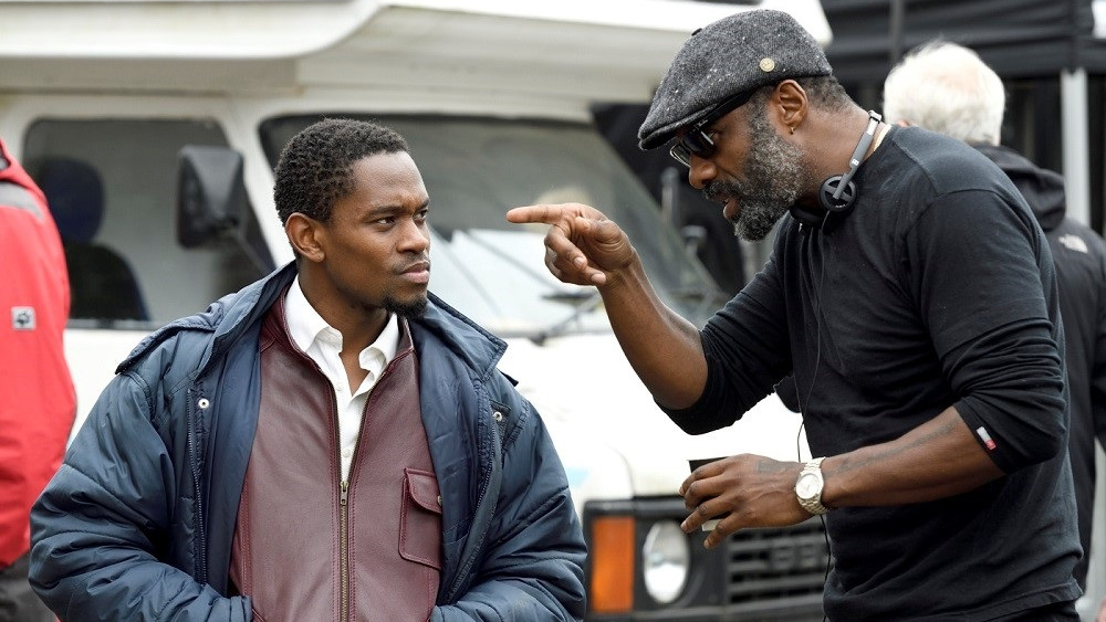 First Look: Idris Elba’s Directorial Debut, ‘Yardie’