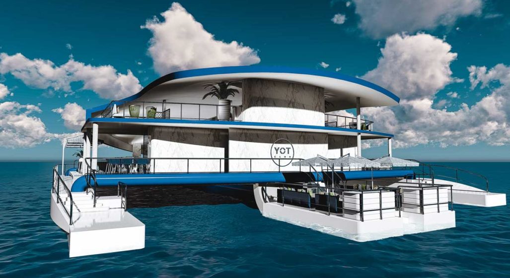YOT Club Will Launch From Brisbane And Gold Coast This Summer