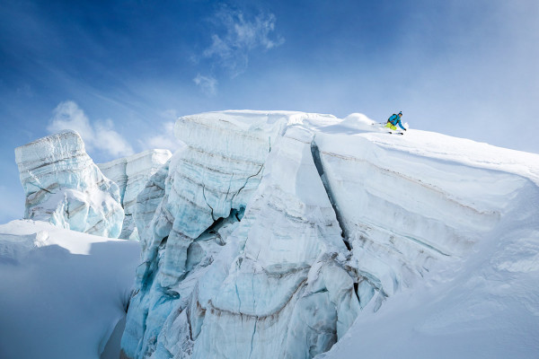 The Best Heli-Skiing Destination On Six Continents Around The Globe