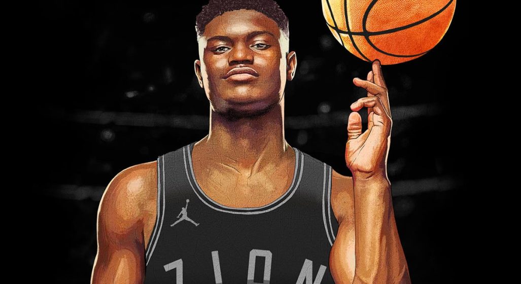 Zion Williamson Signs Multi-Year Deal With Jordan Brand