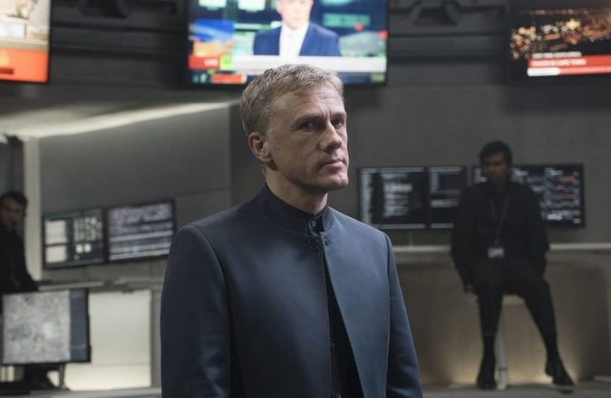 Christoph Waltz Returns And There&#8217;s A New 007 In &#8216;Bond 25&#8217;