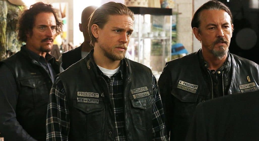 'Sons Of Anarchy' Creator Teases Plans For Sequel Series 'Sam Crow'