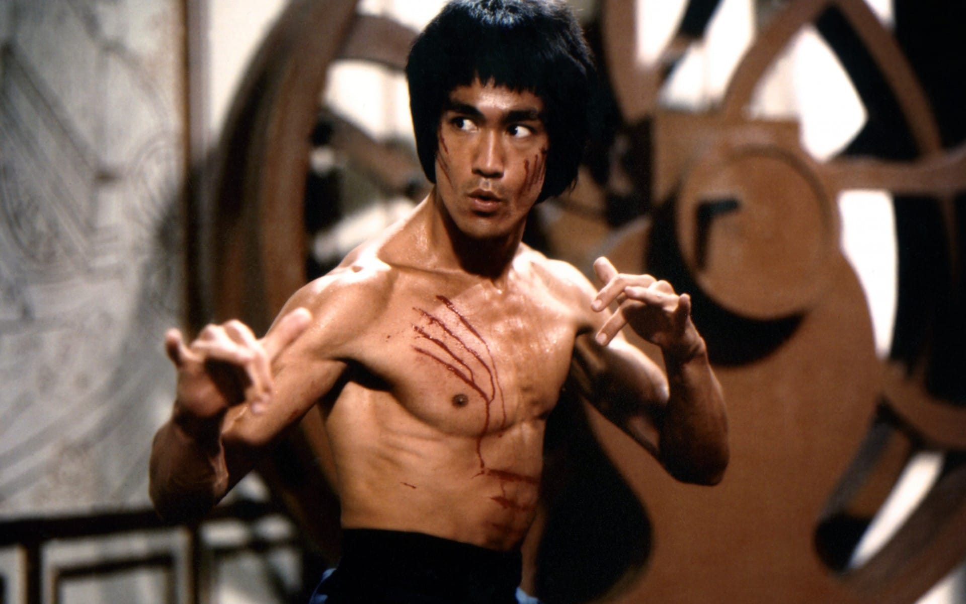 The Bruce Lee Workout That Made His Rig Famous