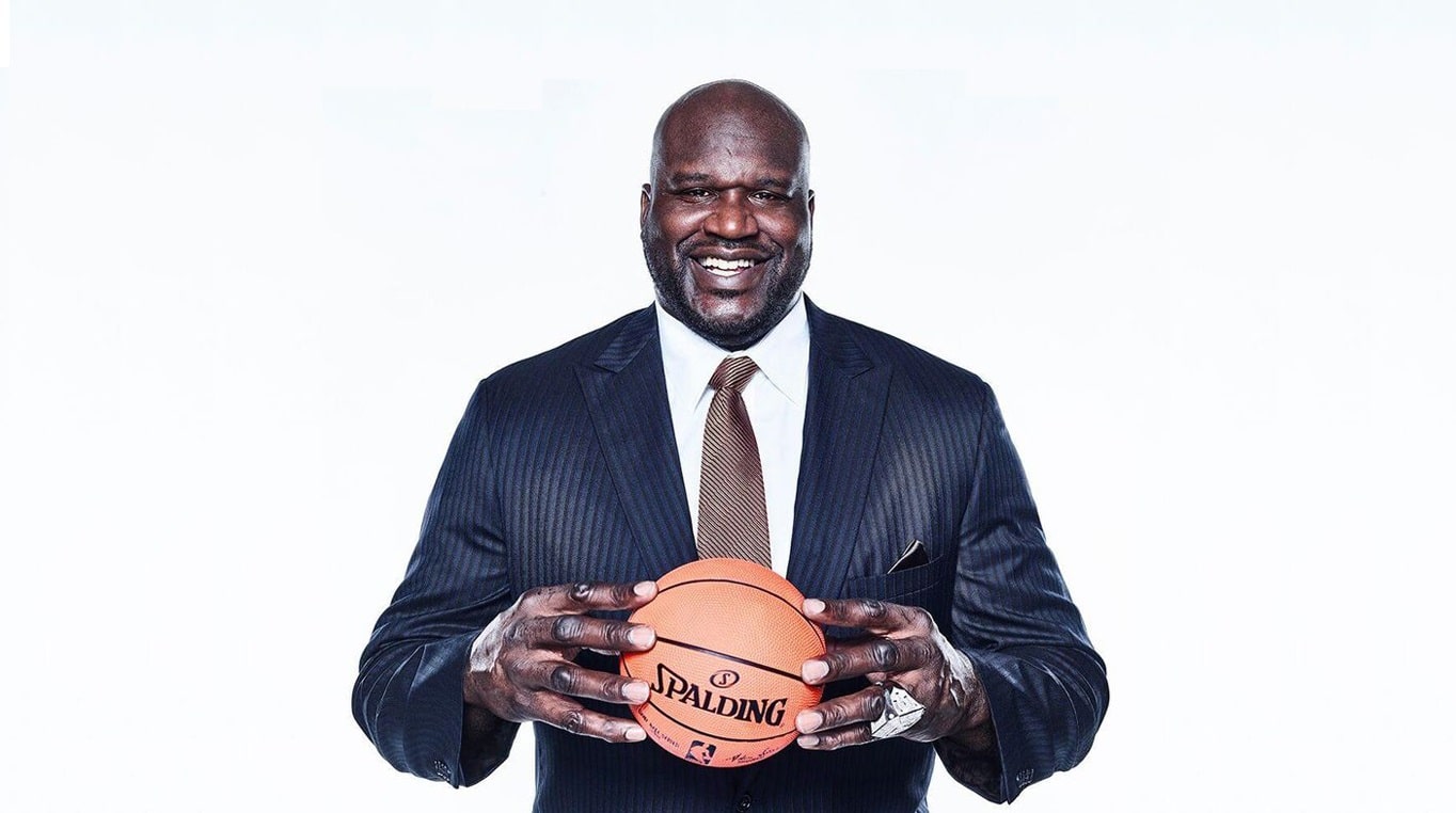 Shaq рост