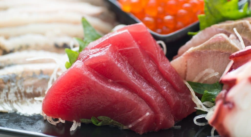 Sashimi-Grade Tuna To Be Sold At Coles