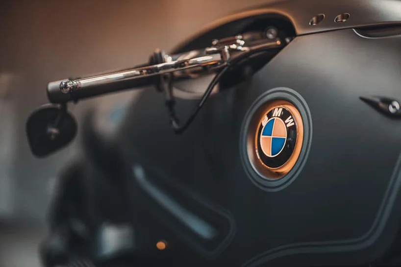 This Custom BMW R nineT Motorcycle Is The Future