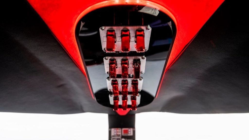 The Learjet Converted Into A Street-Legal Limousine