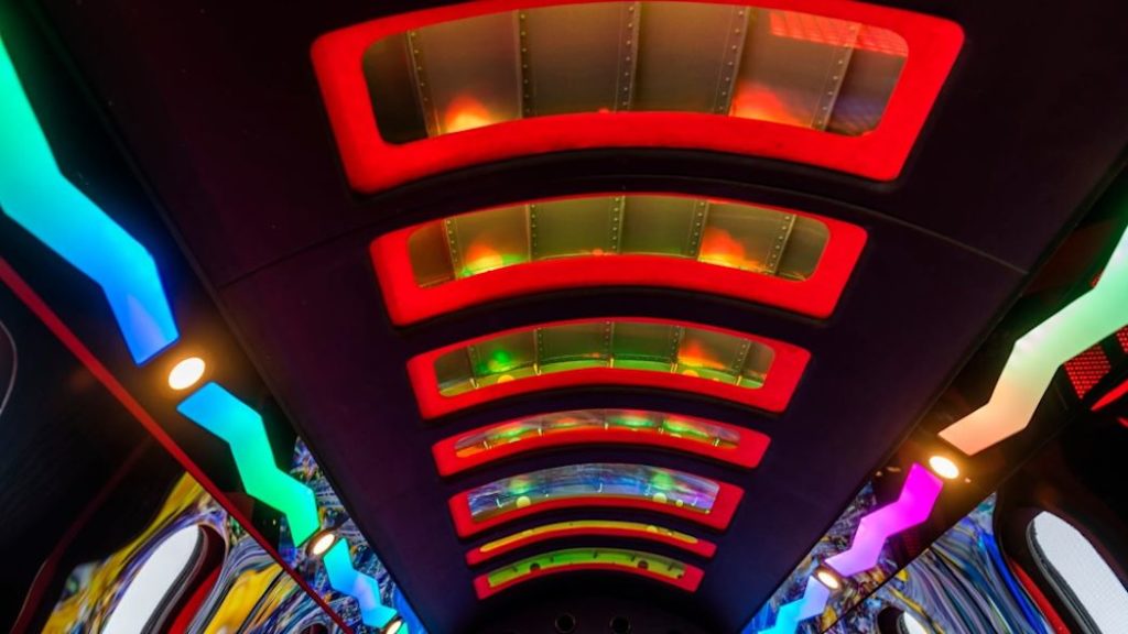 The Learjet Converted Into A Street-Legal Limousine