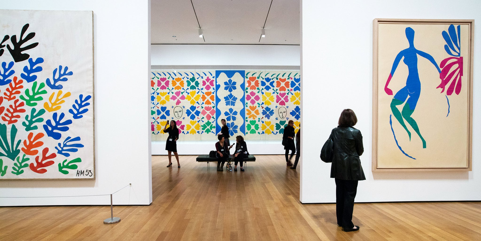 MoMA Free Online Art Classes Are Now Available
