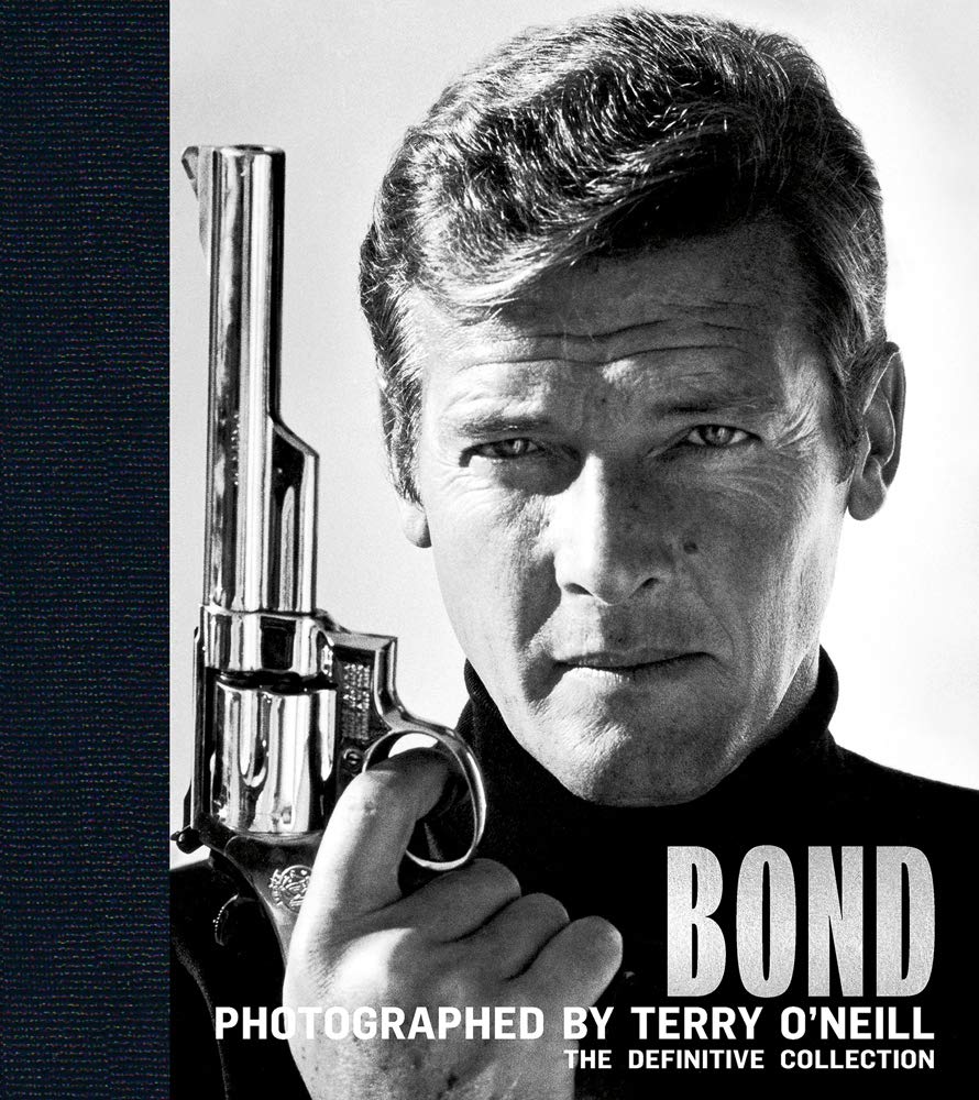 This James Bond Photography Book Is The Ideal Coffee Table Fixture