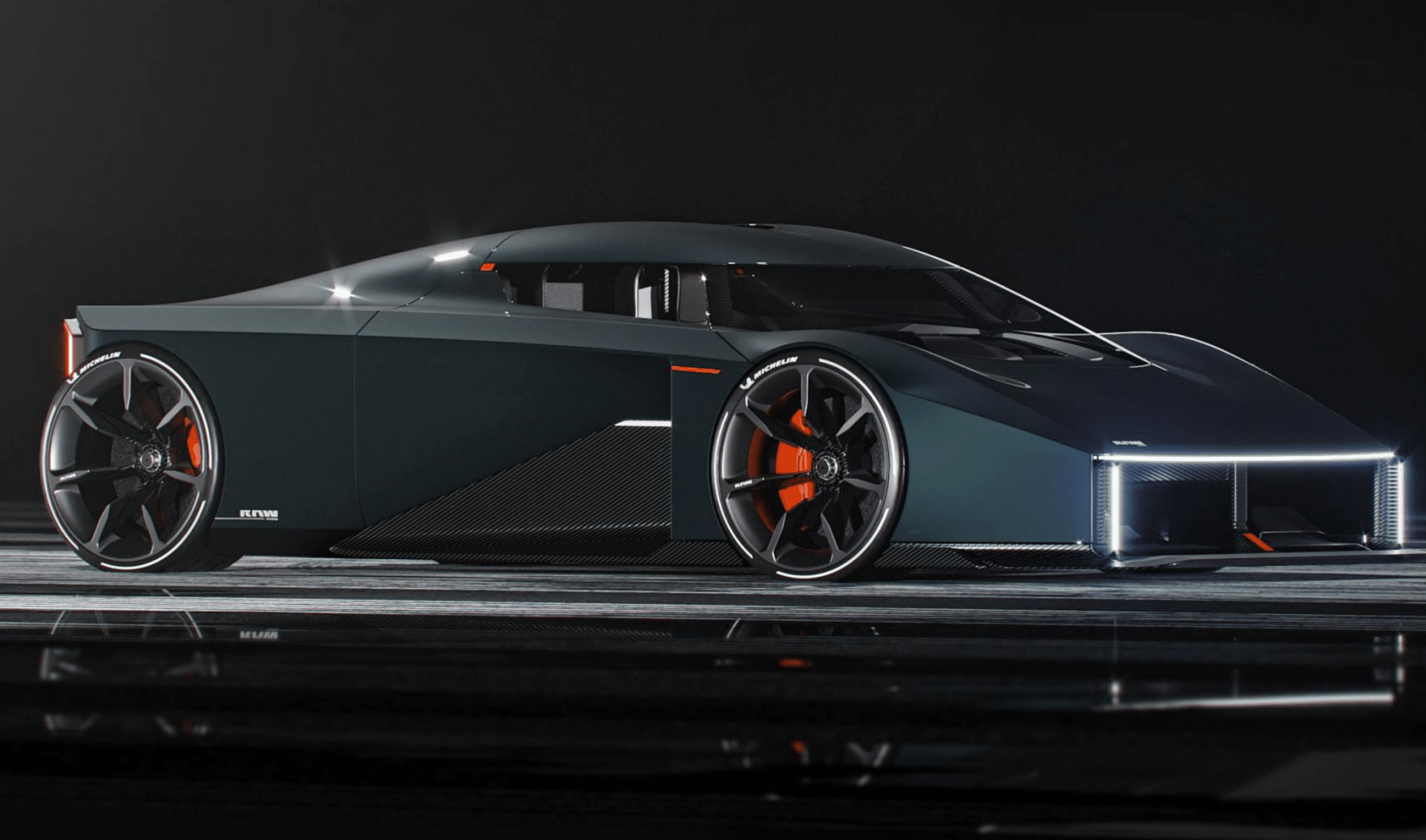 RAW By Koenigsegg - 1